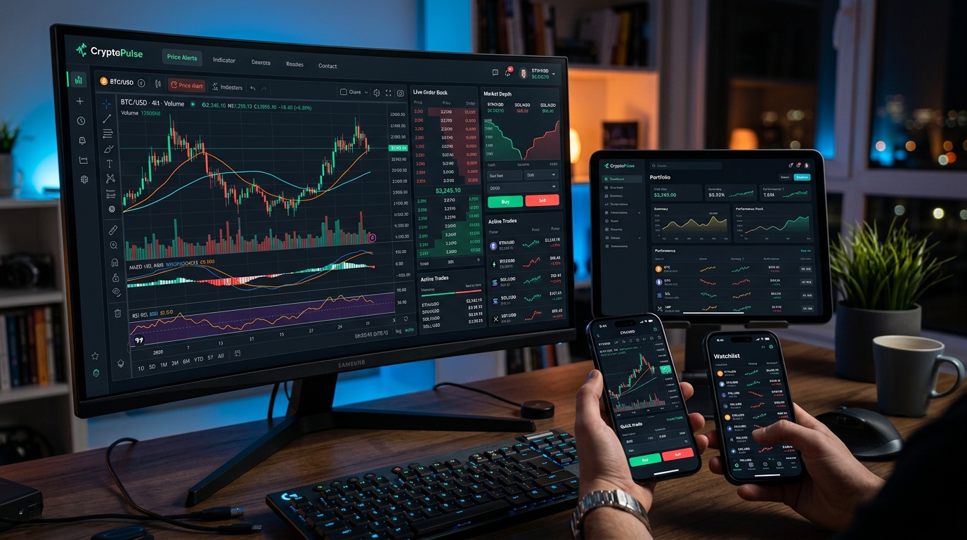 Decentralized Network